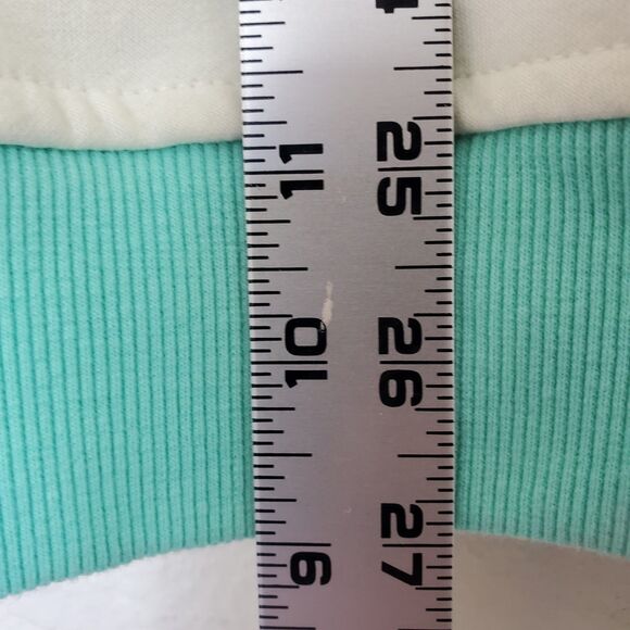 CivilizeD Bear Colorblock Hoodie Sweatshirt Streetwear Raining Money Hip Hop S - Picture 12 of 16